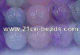 CMQ354 15.5 inches 12mm round mixed quartz beads wholesale