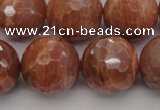 CMS1017 15.5 inches 16mm faceted round AA grade moonstone beads