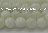 CMS1031 15.5 inches 6mm round A grade white moonstone beads