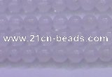 CMS1251 15.5 inches 6mm round natural white moonstone beads