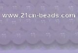 CMS1252 15.5 inches 8mm round natural white moonstone beads