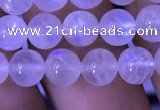 CMS1409 15.5 inches 6mm round white moonstone gemstone beads