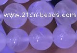 CMS1411 15.5 inches 10mm round white moonstone gemstone beads