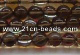 CMS1522 15.5 inches 8mm round synthetic moonstone beads wholesale