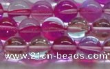 CMS1543 15.5 inches 10mm round synthetic moonstone beads wholesale