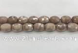 CMS1779 15.5 inches 15*20mm faceted drum AB-color moonstone beads