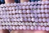 CMS1915 15.5 inches 6mm round white moonstone beads wholesale