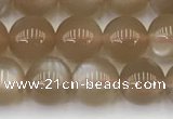 CMS1957 15.5 inches 6mm round natural moonstone gemstone beads