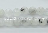 CMS203 15.5 inches 9mm round moonstone gemstone beads wholesale