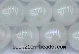 CMS2102 15 inches 10mm round AB-color moonstone beads