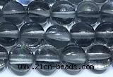 CMS2197 15 inches 6mm, 8mm, 10mm & 12mm round synthetic moonstone beads