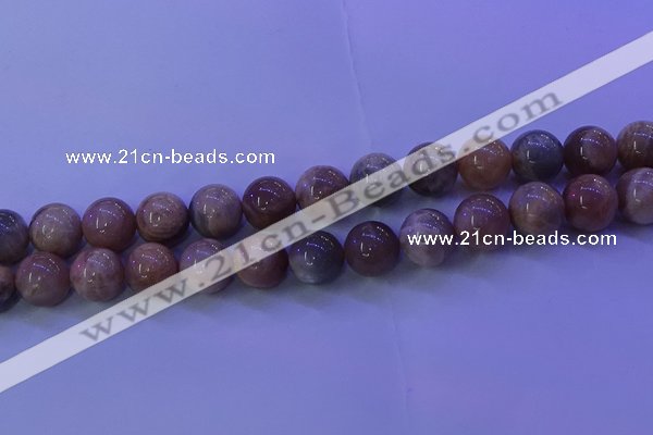 CMS506 15.5 inches 14mm round moonstone beads wholesale