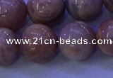 CMS507 15.5 inches 16mm round moonstone beads wholesale