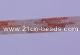 CMS631 15.5 inches 6mm round rainbow moonstone gemstone beads