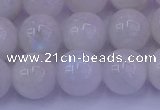 CMS644 15.5 inches 12mm round white moonstone beads wholesale