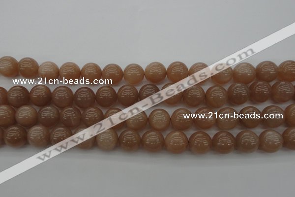 CMS933 15.5 inches 10mm round A grade moonstone gemstone beads