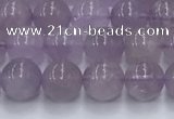 CNA1130 15.5 inches 6mm round lavender amethyst beads wholesale