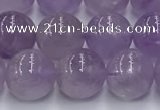 CNA1132 15.5 inches 10mm round lavender amethyst beads wholesale