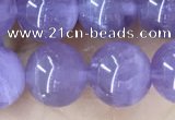 CNA1143 15.5 inches 10mm round lavender amethyst beads wholesale