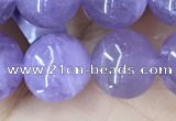 CNA1144 15.5 inches 12mm round lavender amethyst beads wholesale