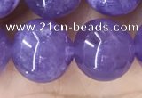 CNA1145 15.5 inches 14mm round lavender amethyst beads wholesale