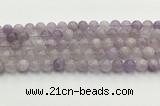 CNA1222 15.5 inches 10mm round lavender amethyst gemstone beads wholesale