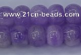 CNA711 15.5 inches 10*14mm rondelle lavender amethyst beads