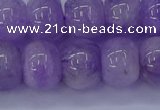 CNA713 15.5 inches 13*18mm rondelle lavender amethyst beads