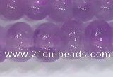 CNA969 15.5 inches 5*8mm faceted rondelle lavender amethyst beads