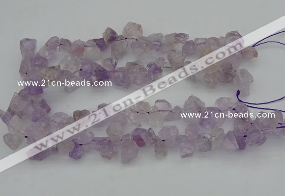 CNG1157 15.5 inches 8*12mm - 13*18mm nuggets ametrine beads