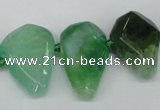 CNG1389 15.5 inches 15*20mm - 20*35mm freeform agate beads