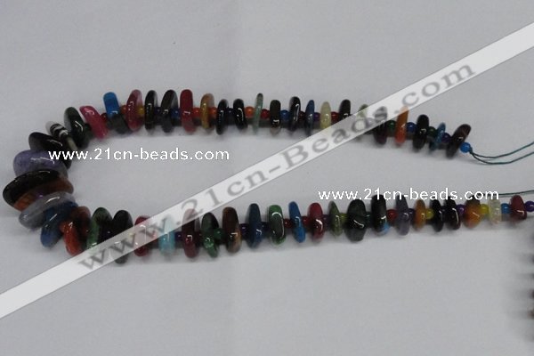 CNG1436 15.5 inches 10*12mm - 20*25mm nuggets agate gemstone beads