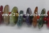 CNG1438 15.5 inches 13*18mm - 20*25mm nuggets agate gemstone beads