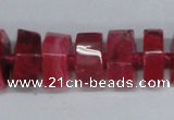 CNG1480 15.5 inches 10*15mm - 12*22mm nuggets agate gemstone beads