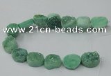 CNG1521 8 inches 12*16mm - 15*22mm freeform agate beads