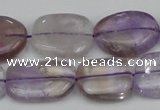 CNG1723 15.5 inches 13*18mm - 15*20mm freeform ametrine beads