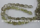 CNG1827 15.5 inches 15*20mm - 18*25mm faceted nuggets lemon quartz beads