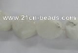 CNG2165 15.5 inches 13*18mm - 15*20mm freeform agate beads