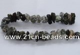 CNG2541 12*20mm – 15*30mm nuggets tourmaline beads wholesale