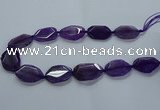 CNG2637 15.5 inches 22*30mm - 25*35mm freeform agate beads