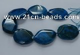 CNG2657 15.5 inches 38*48mm - 42*55mm freeform agate beads