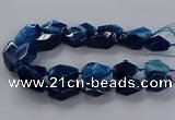 CNG2735 15.5 inches 15*30mm - 20*40mm nuggets agate beads