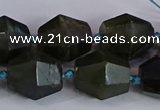 CNG2831 15.5 inches 13*15mm - 15*17mm faceted nuggets labradorite beads