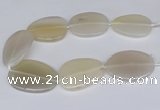 CNG3348 15.5 inches 40*50mm - 45*60mm freeform agate beads