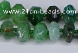 CNG3368 15.5 inches 10*14mm - 12*16mm nuggets agate beads