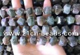 CNG3537 15.5 inches 12*14mm - 13*16mm faceted nuggets diopside beads