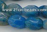 CNG5039 15.5 inches 13*18mm - 15*20mm nuggets agate beads