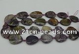 CNG5157 15.5 inches 16*22mm - 30*35mm freeform charoite beads