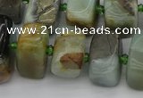 CNG5379 15.5 inches 10*14mm - 13*18mm nuggets amazonite beads