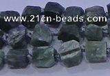 CNG5907 15.5 inches 4*6mm - 6*10mm nuggets rough seraphinite beads